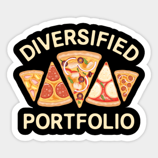 Diversified Portfolio Sticker